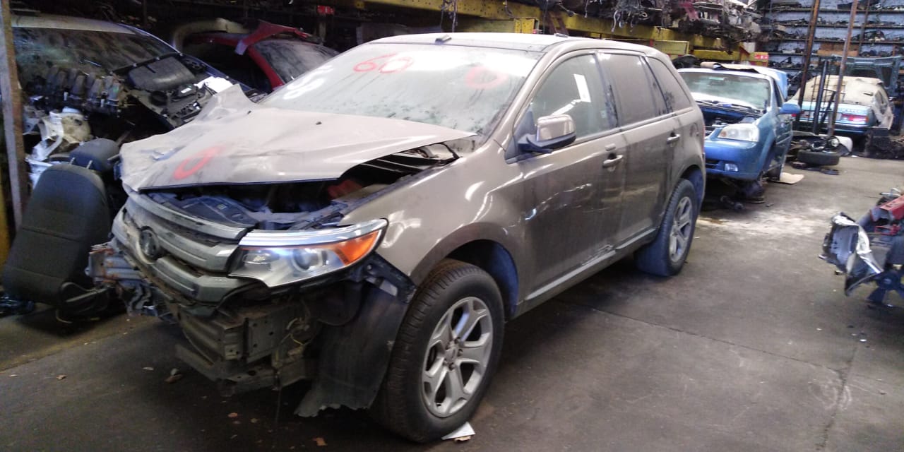  Ford EDGE 2013    EN DESARME